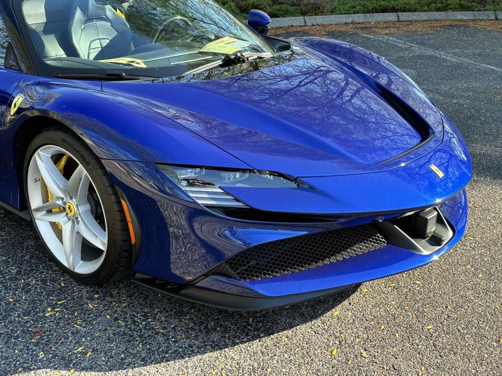 Certified 2024 Ferrari SF90 Spider image 17