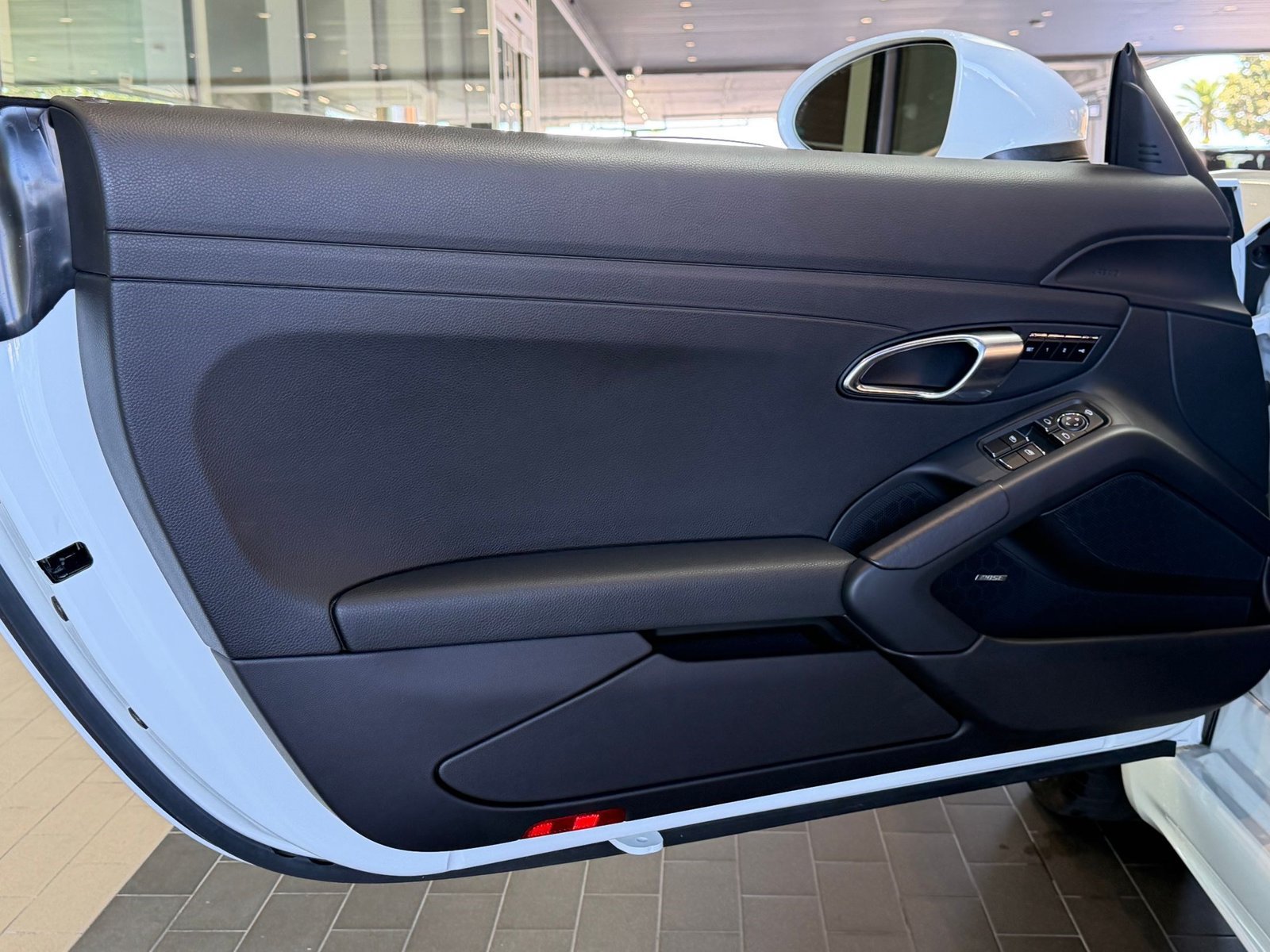 Certified 2022 Porsche 718 Boxster w/ Premium Package RWD image 16