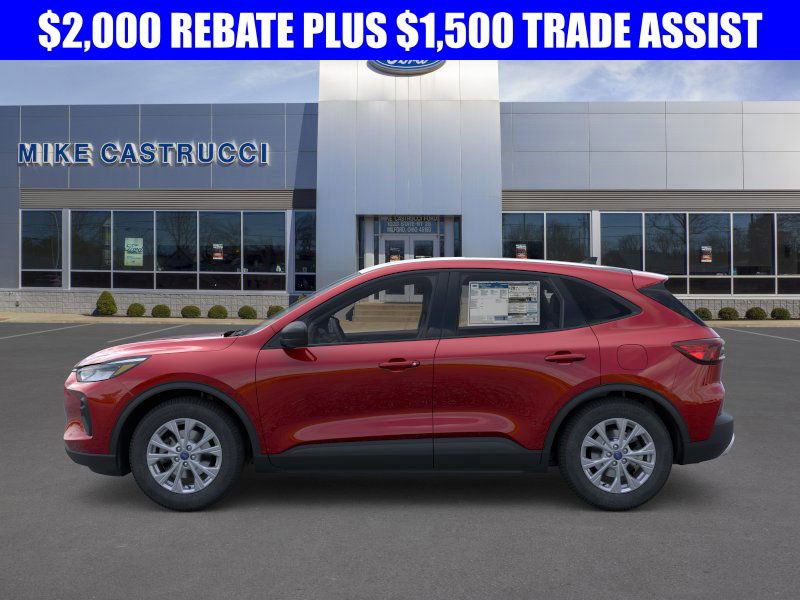 New 2026 Ford Escape Active w/ Cold Weather Package image 3