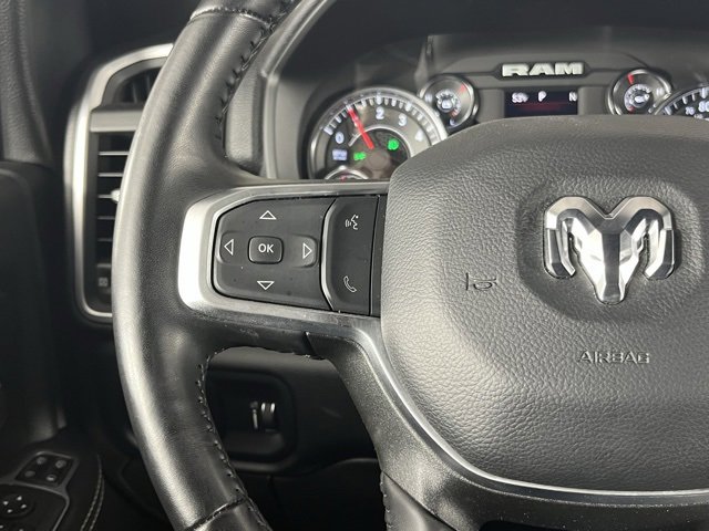 Used 2024 RAM 2500 Big Horn w/ Sport Appearance Package image 16