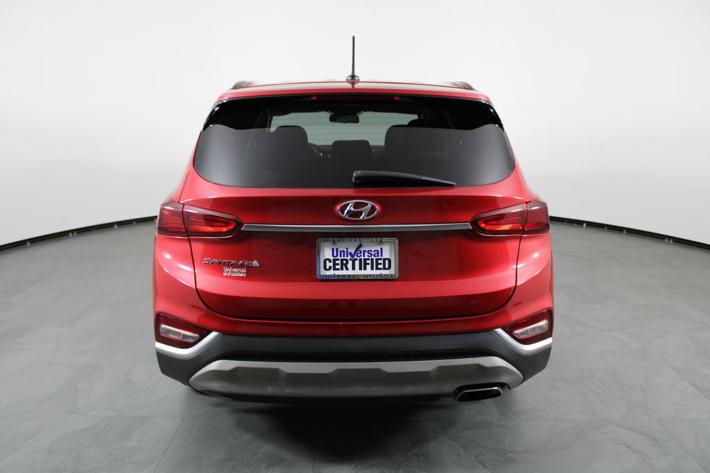 Used 2020 Hyundai Santa Fe SE FWD image 9