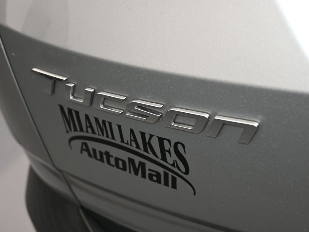 Used 2023 Hyundai Tucson SEL w/ Convenience Package FWD image 35