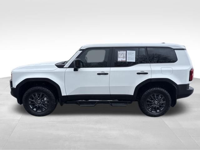Used 2024 Toyota Land Cruiser 1958 image 2
