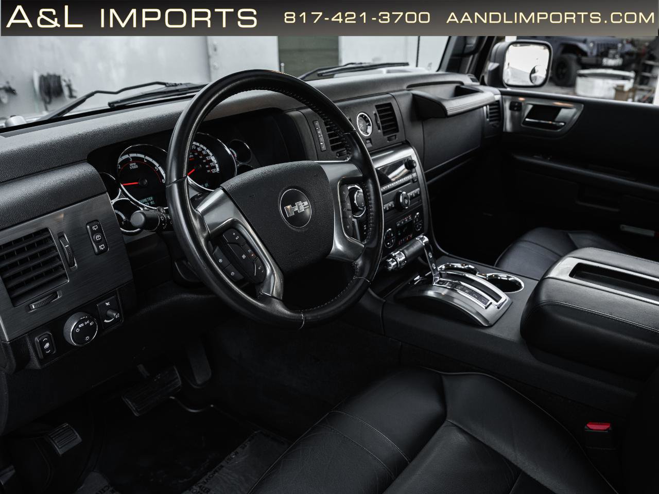 Used 2008 HUMMER H2 image 24