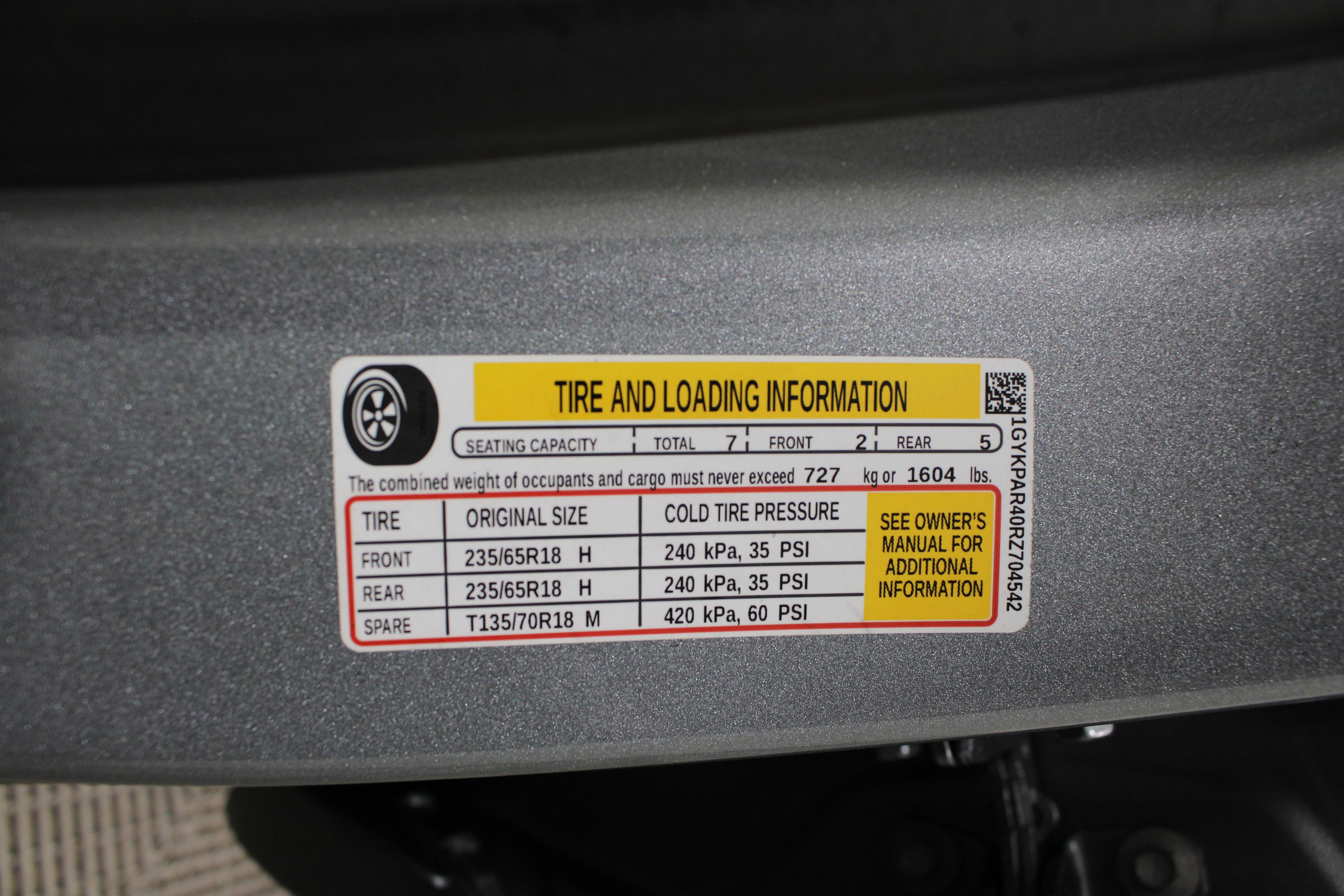 Certified 2024 Cadillac XT6 Luxury image 40