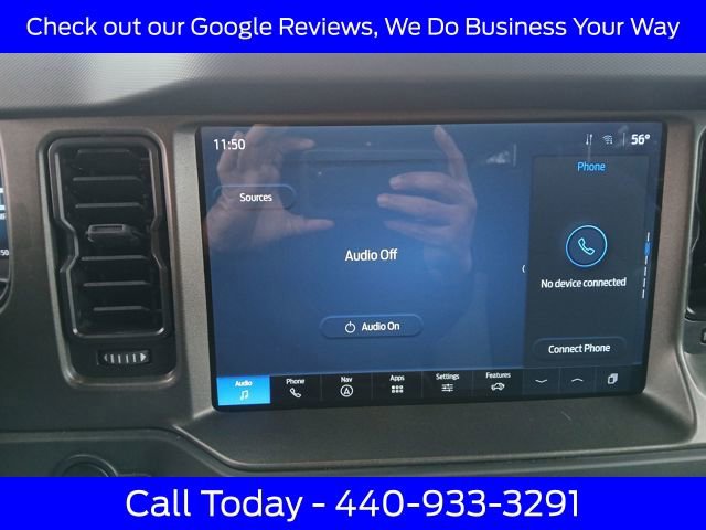 Certified 2025 Ford Bronco Big Bend image 23