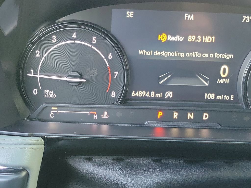 Used 2020 Lincoln Corsair Reserve image 10