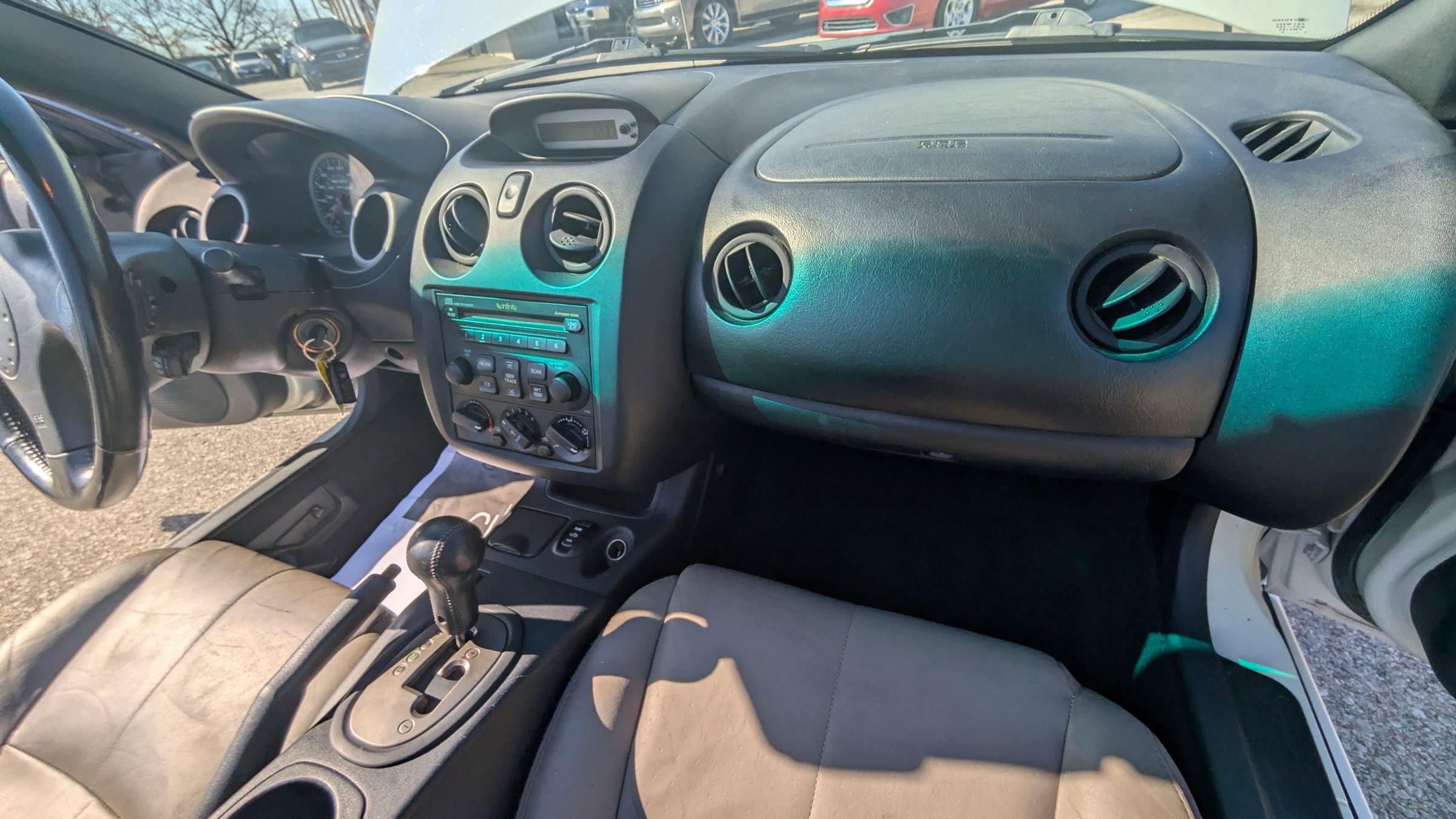 Used 2005 Mitsubishi Eclipse GTS image 12