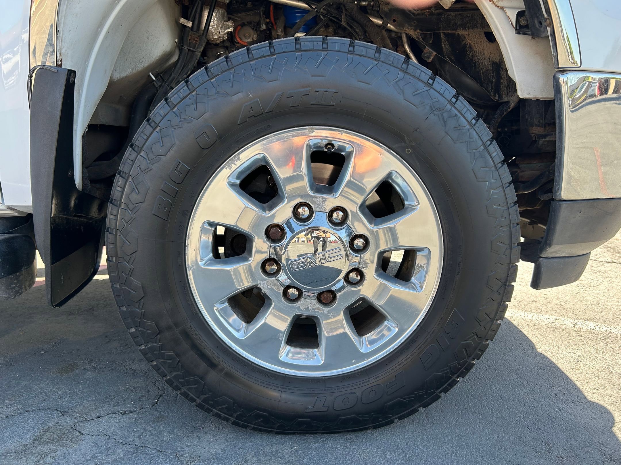 Used 2013 GMC Sierra 2500 SLE AWD/4WD image 30
