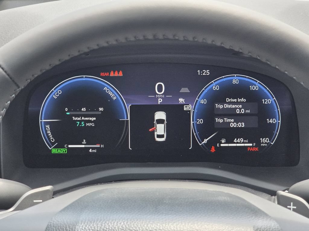 New 2026 Toyota Camry XSE FWD image 15