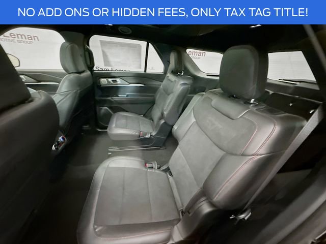 New 2026 Ford Explorer ST image 26