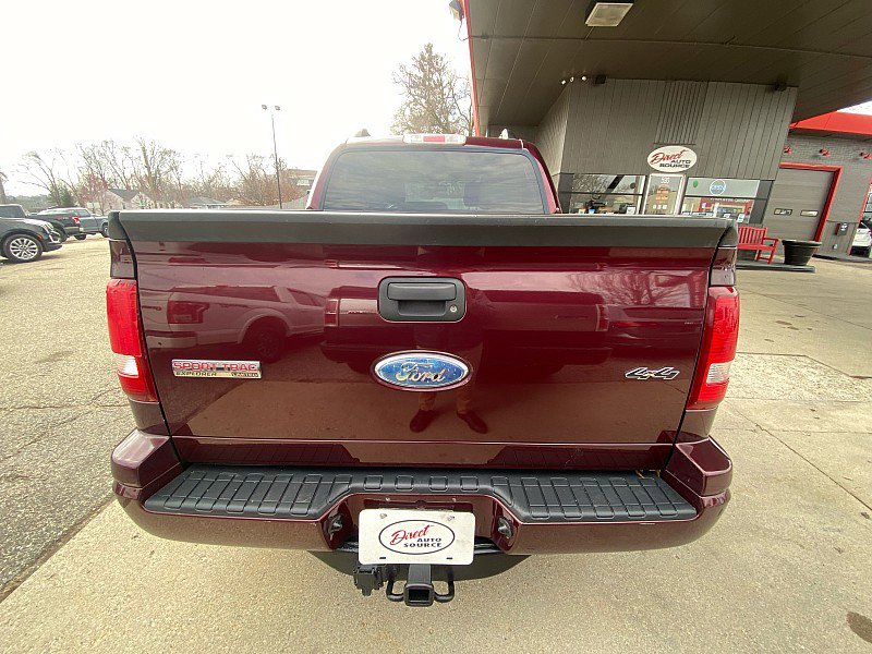 Used 2007 Ford Explorer Sport Trac Limited image 3