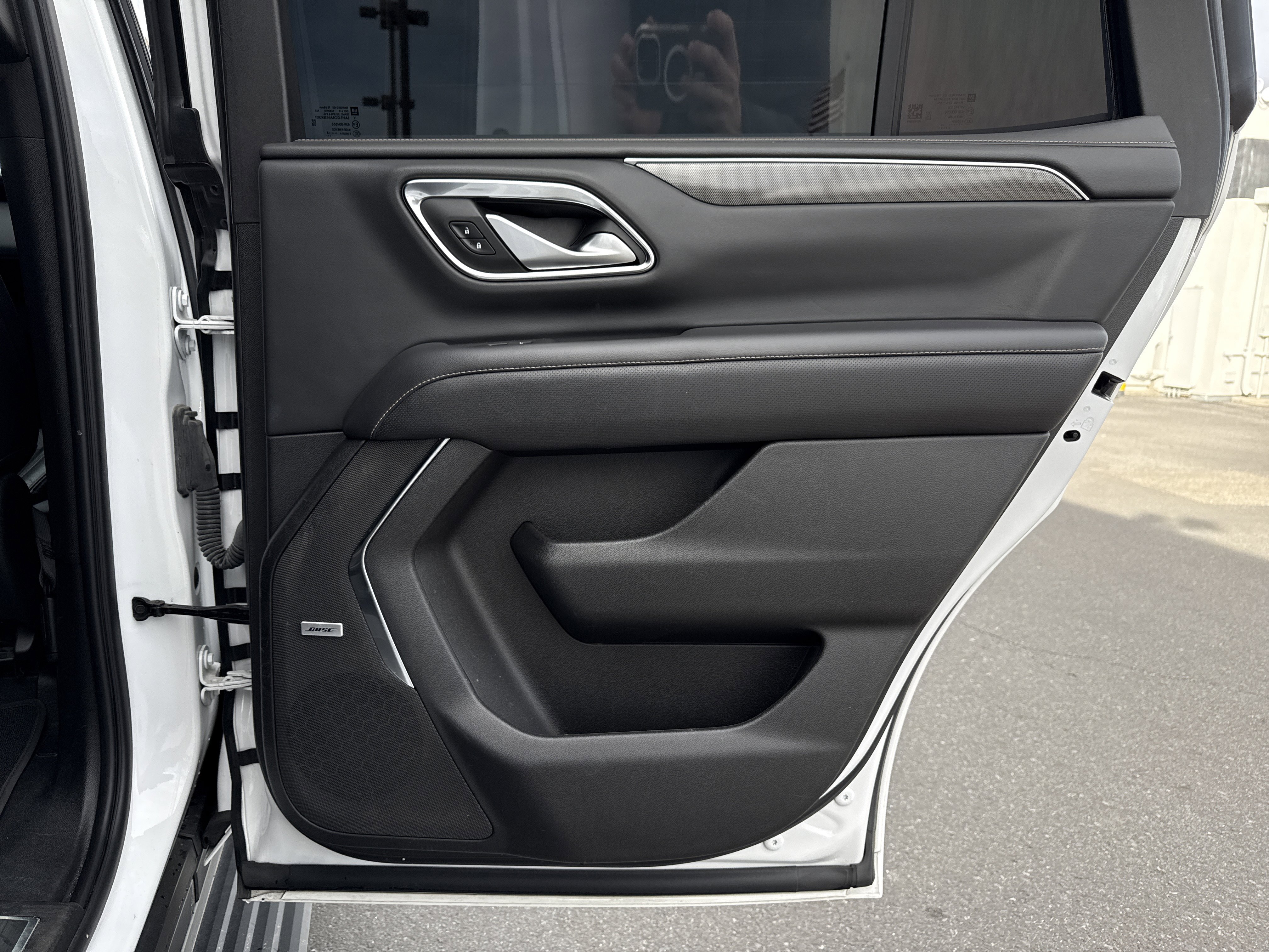 Used 2022 GMC Yukon AT4 image 50