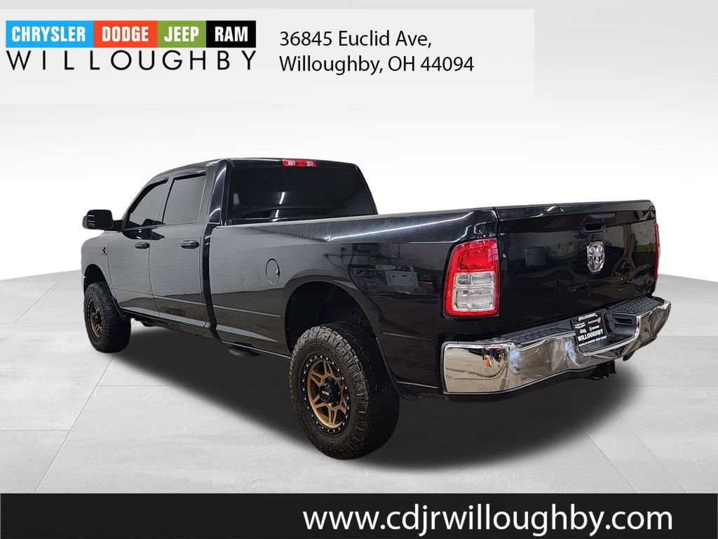 Used 2019 RAM 3500 Tradesman w/ Chrome Appearance Group image 6