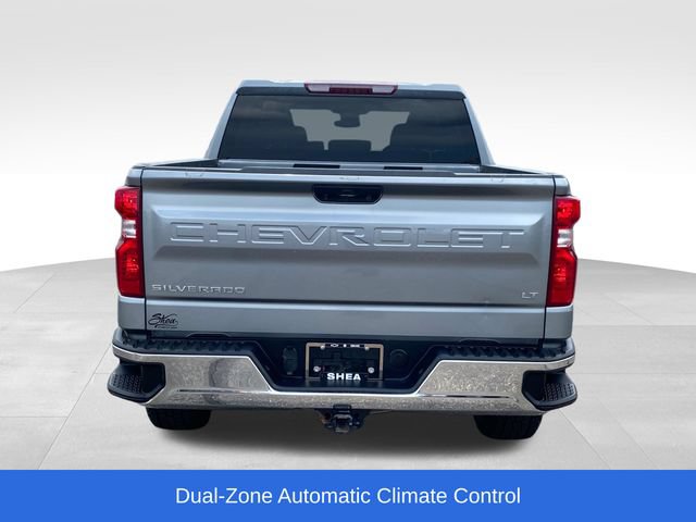 Certified 2024 Chevrolet Silverado 1500 LT AWD/4WD image 4