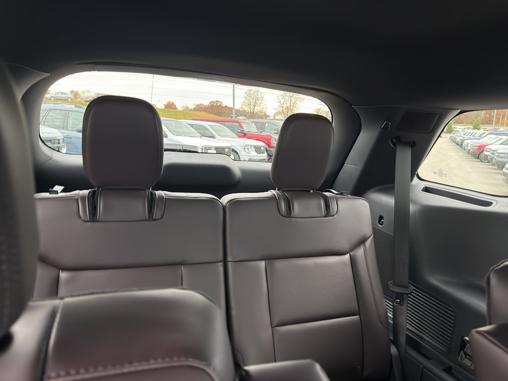 New 2026 Ford Explorer Platinum image 14