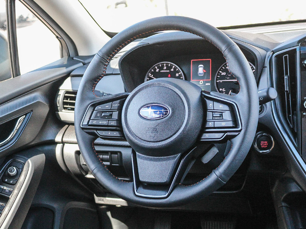 New 2026 Subaru Crosstrek 2.5i Limited w/ Crosstrek Mirror Package AWD/4WD image 14