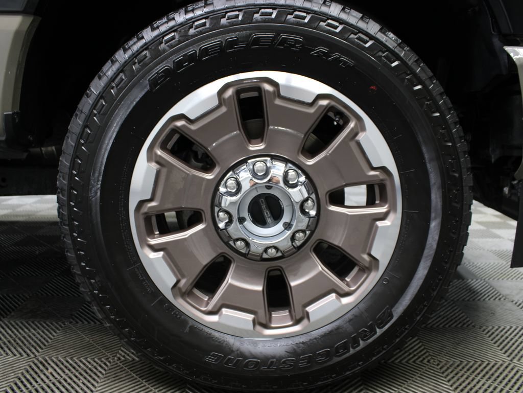 Used 2026 Ford F250 King Ranch AWD/4WD image 13