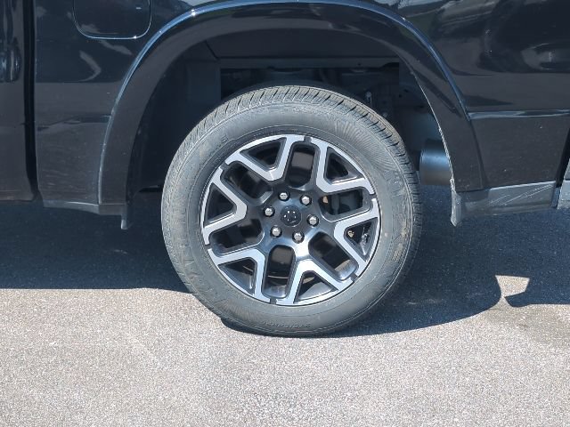 Used 2026 RAM 1500 Laramie AWD/4WD image 37