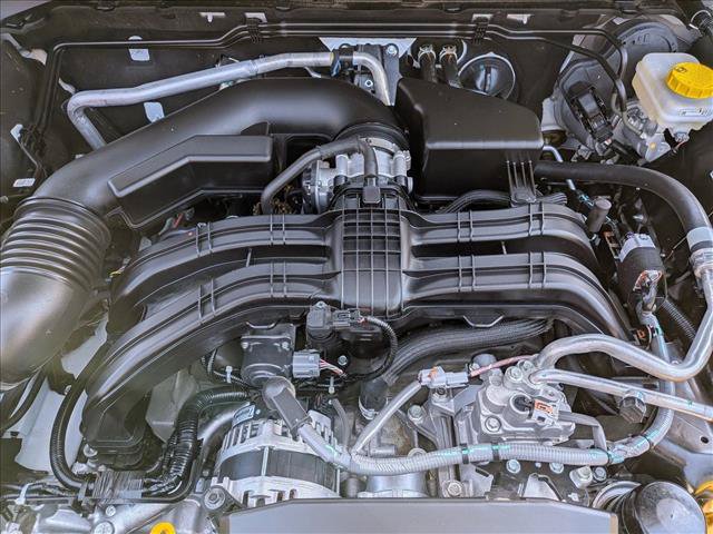 Certified 2025 Subaru Legacy Premium AWD/4WD image 22