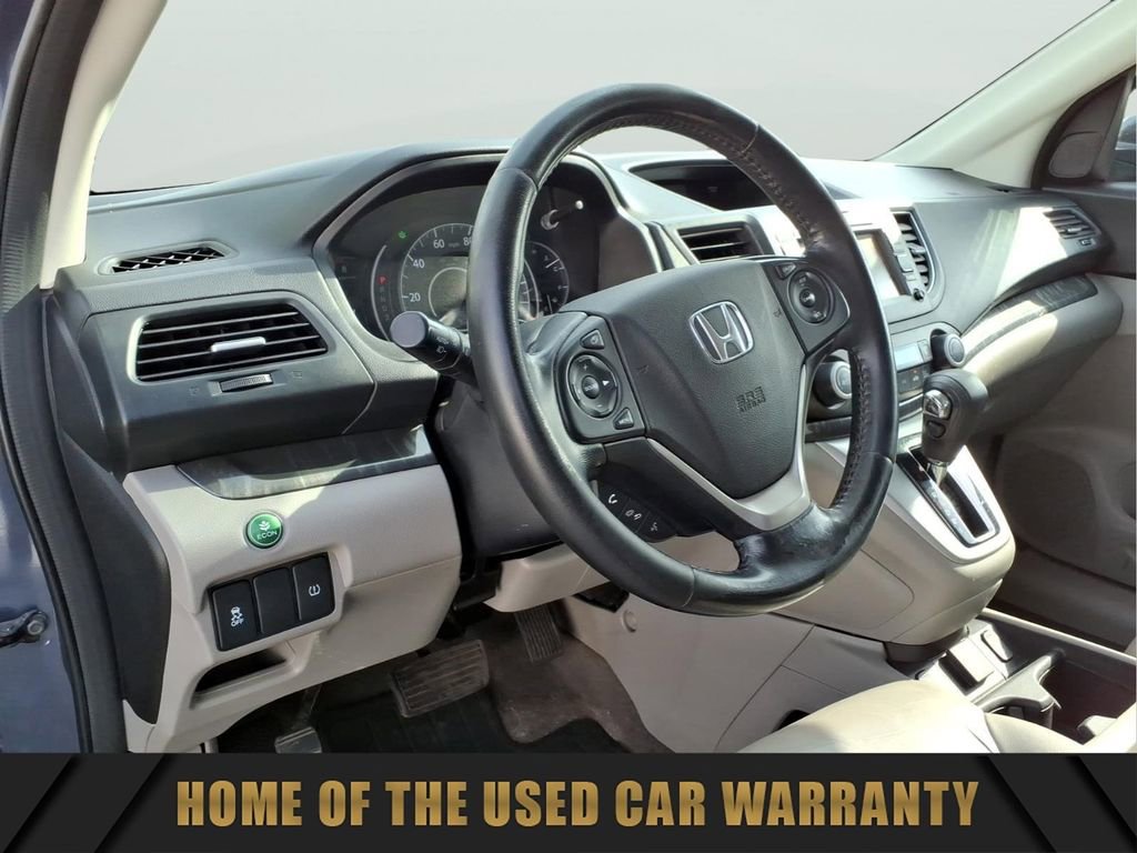 Used 2014 Honda CR-V EX-L image 16