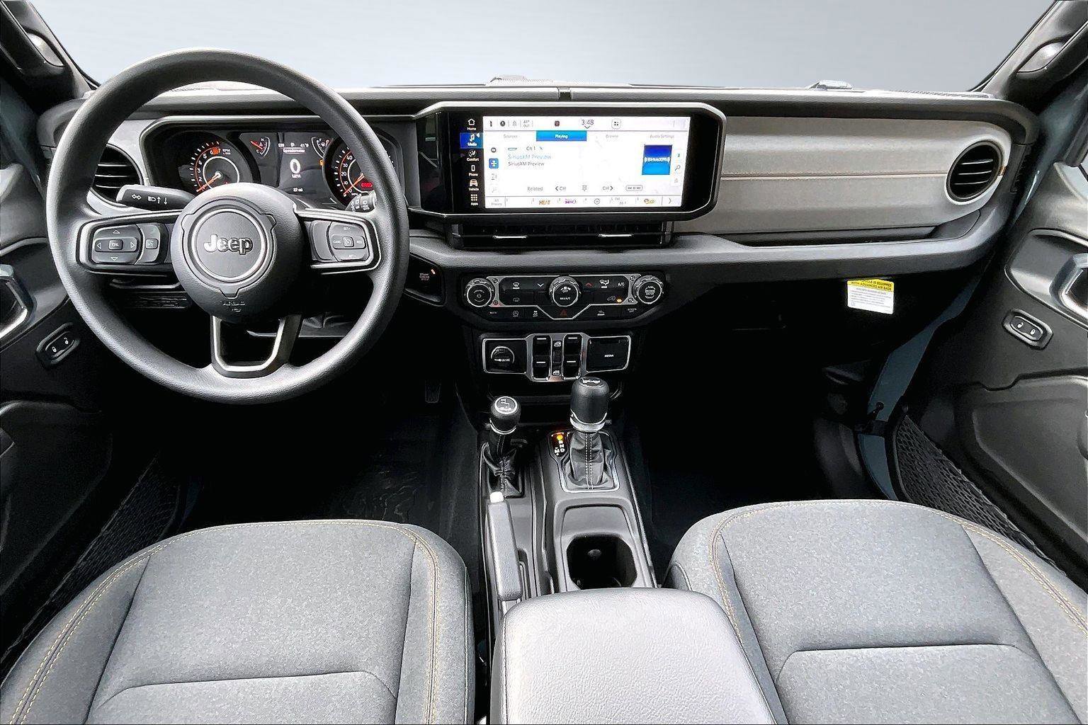 New 2026 Jeep Wrangler Sport image 6