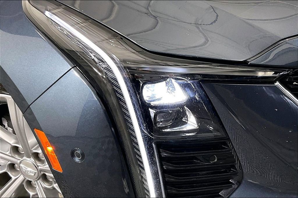 Used 2025 Cadillac CT5 Premium Luxury image 41