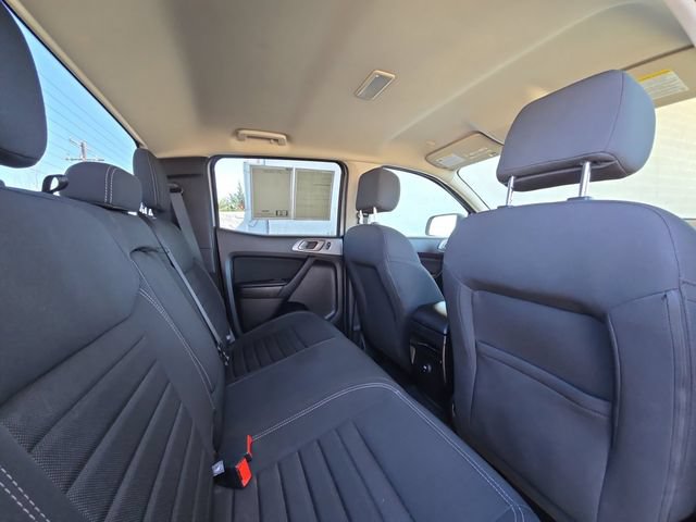 Used 2021 Ford Ranger XLT RWD image 28