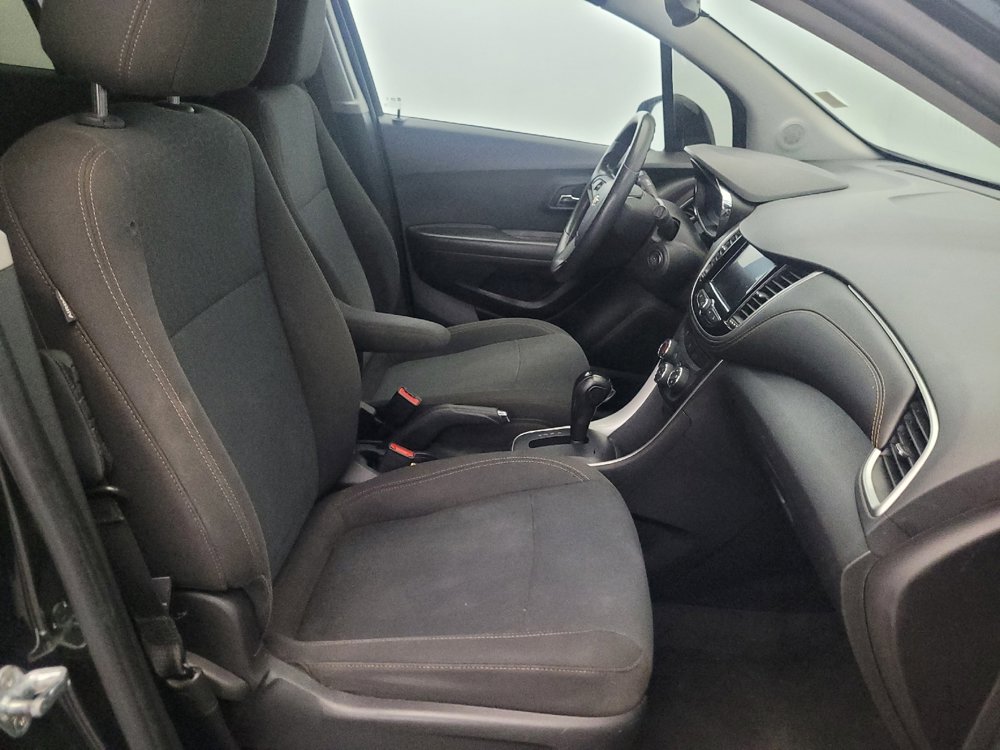 Used 2020 Chevrolet Trax LS w/ Tint and Cruise Package image 21