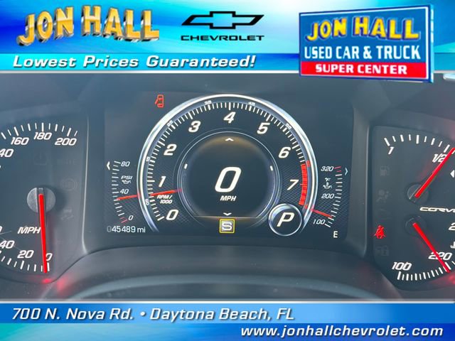 Used 2014 Chevrolet Corvette Stingray Coupe w/ 2LT Preferred Equipment Group image 24