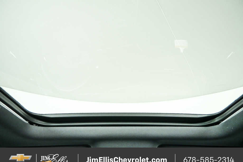 New 2026 Chevrolet Equinox RS w/ Convenience Package III image 21