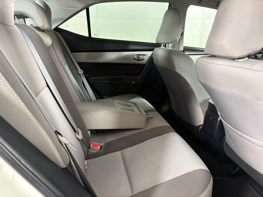 Used 2017 Toyota Corolla LE w/ Carpet Mat Package (TMS) image 16