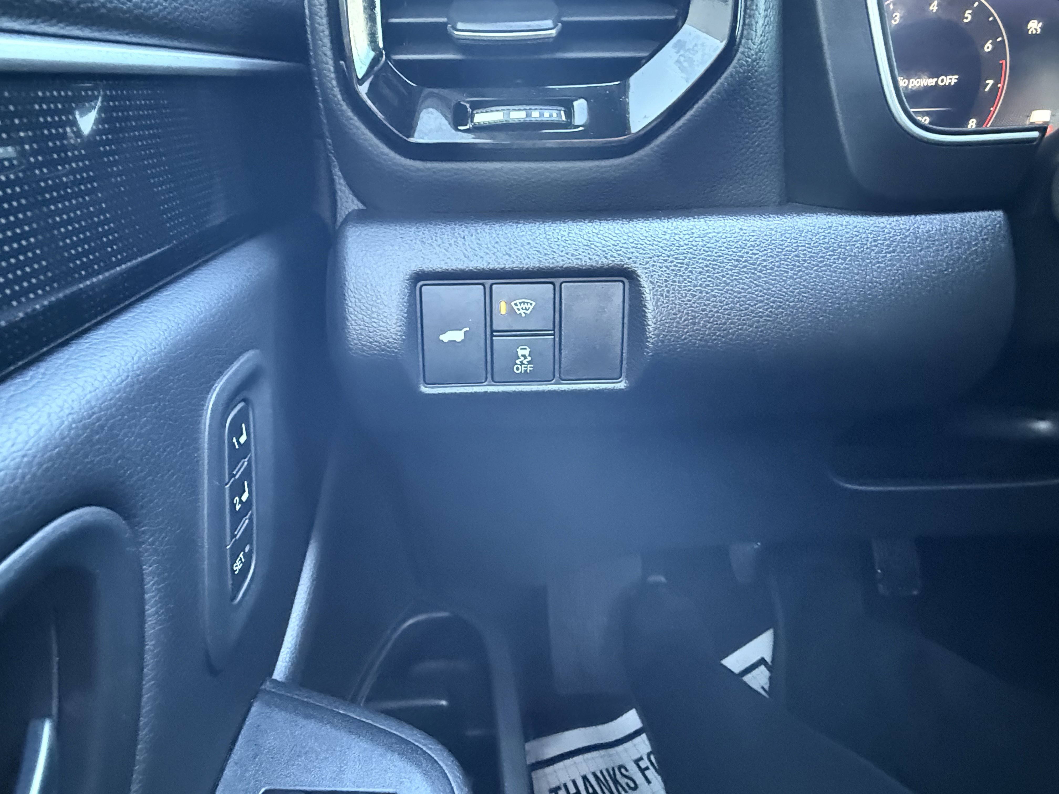 Used 2025 Honda Pilot Black Edition image 18