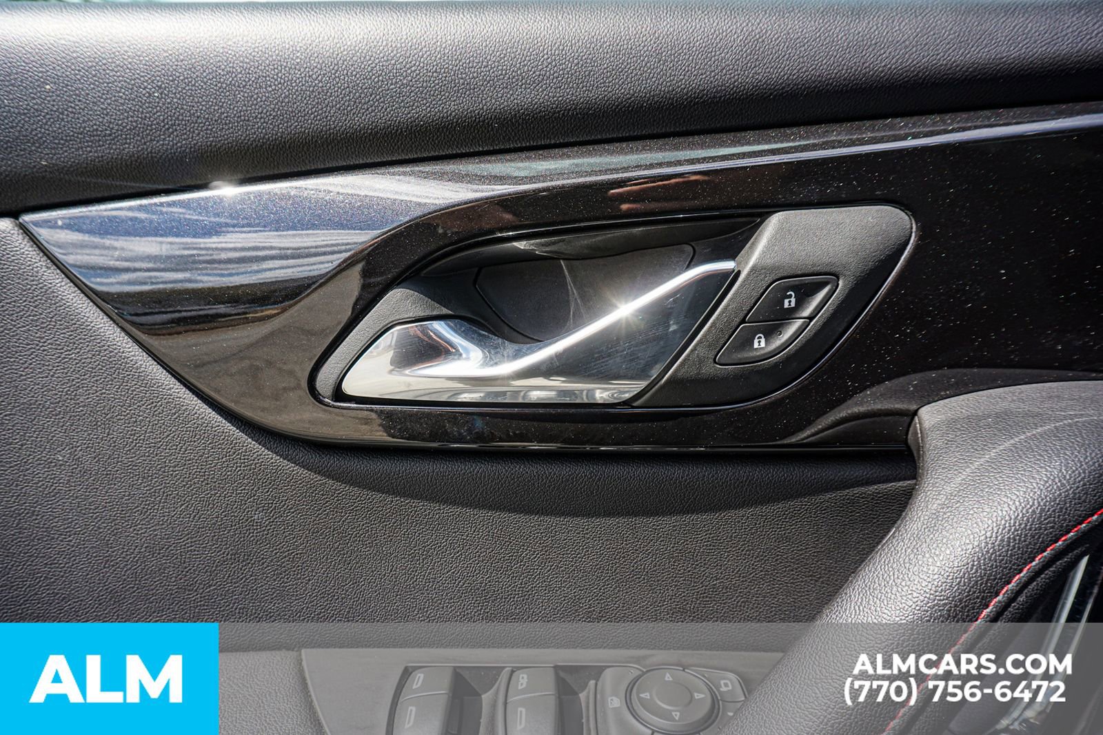 Used 2025 Chevrolet Blazer RS FWD image 59