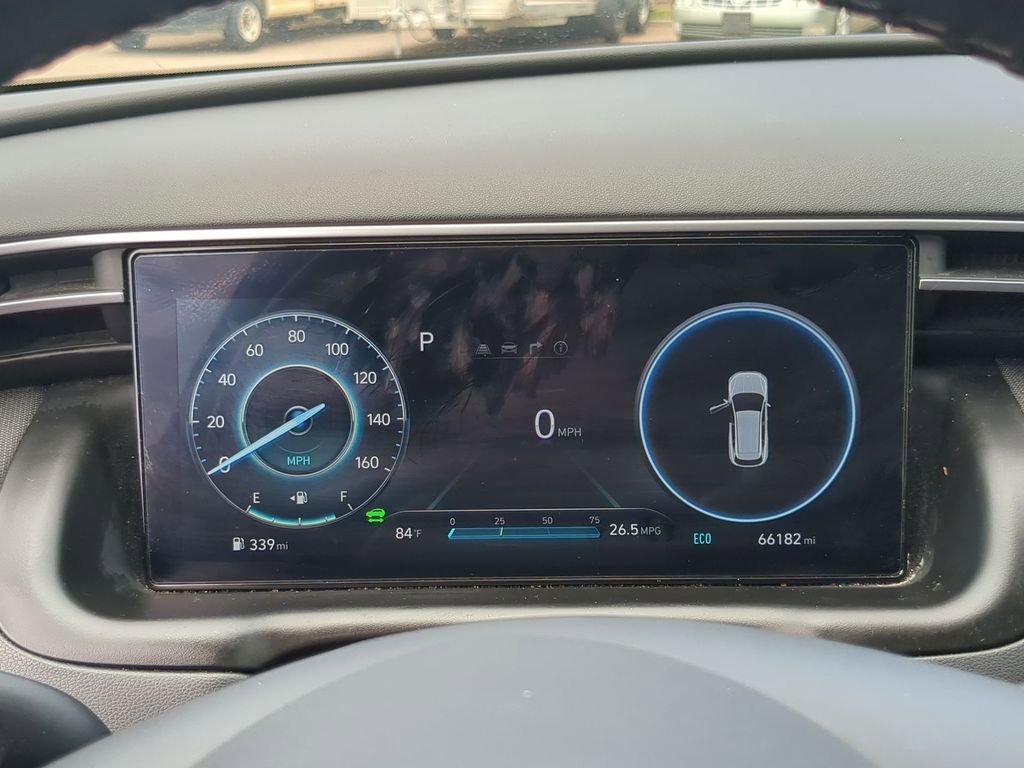 Used 2023 Hyundai Tucson SEL image 11