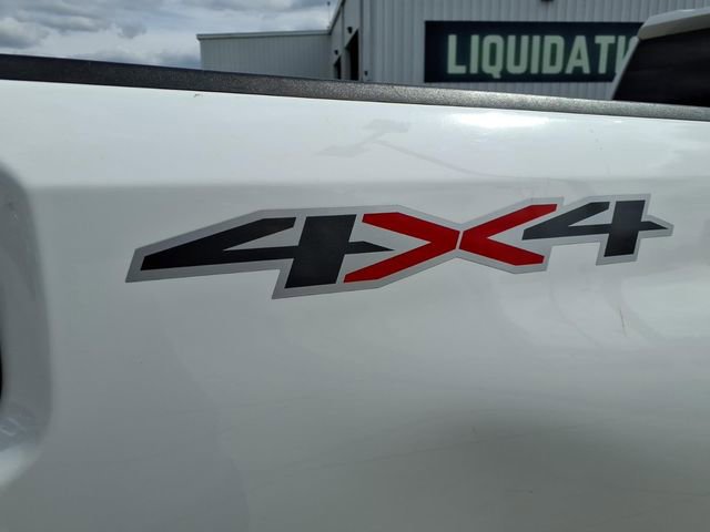 Used 2023 Chevrolet Silverado 2500 W/T w/ WT Fleet Convenience Package image 13