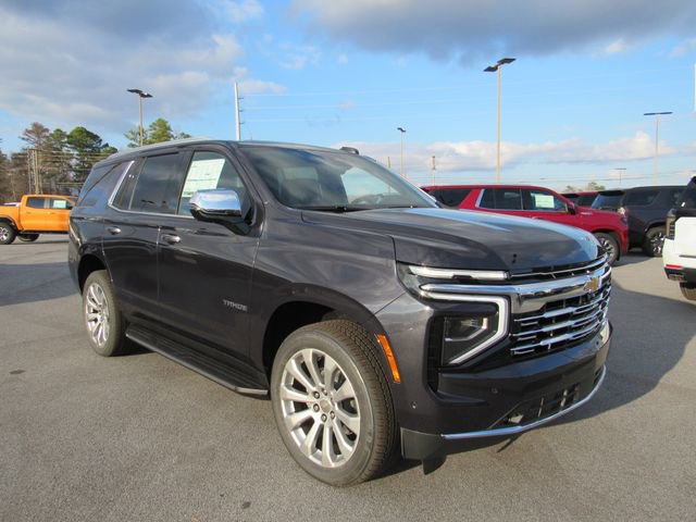 New 2026 Chevrolet Tahoe Premier AWD/4WD image 1