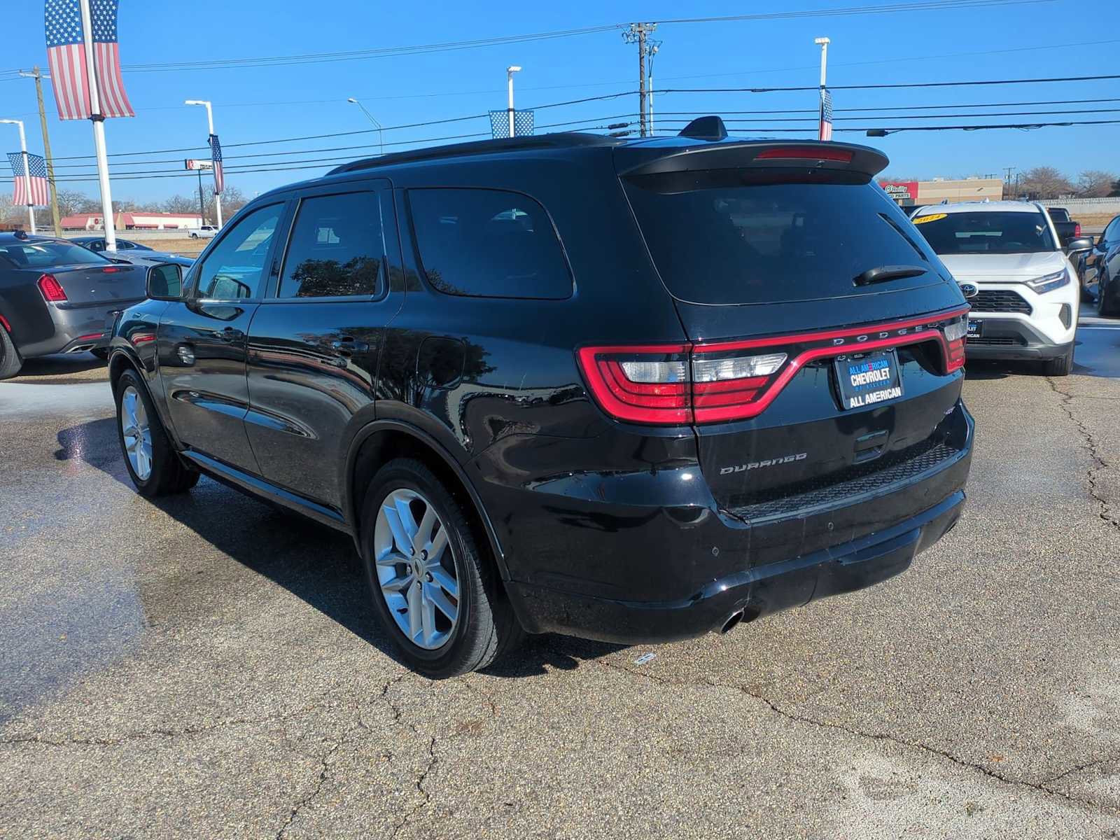 Used 2024 Dodge Durango GT image 6