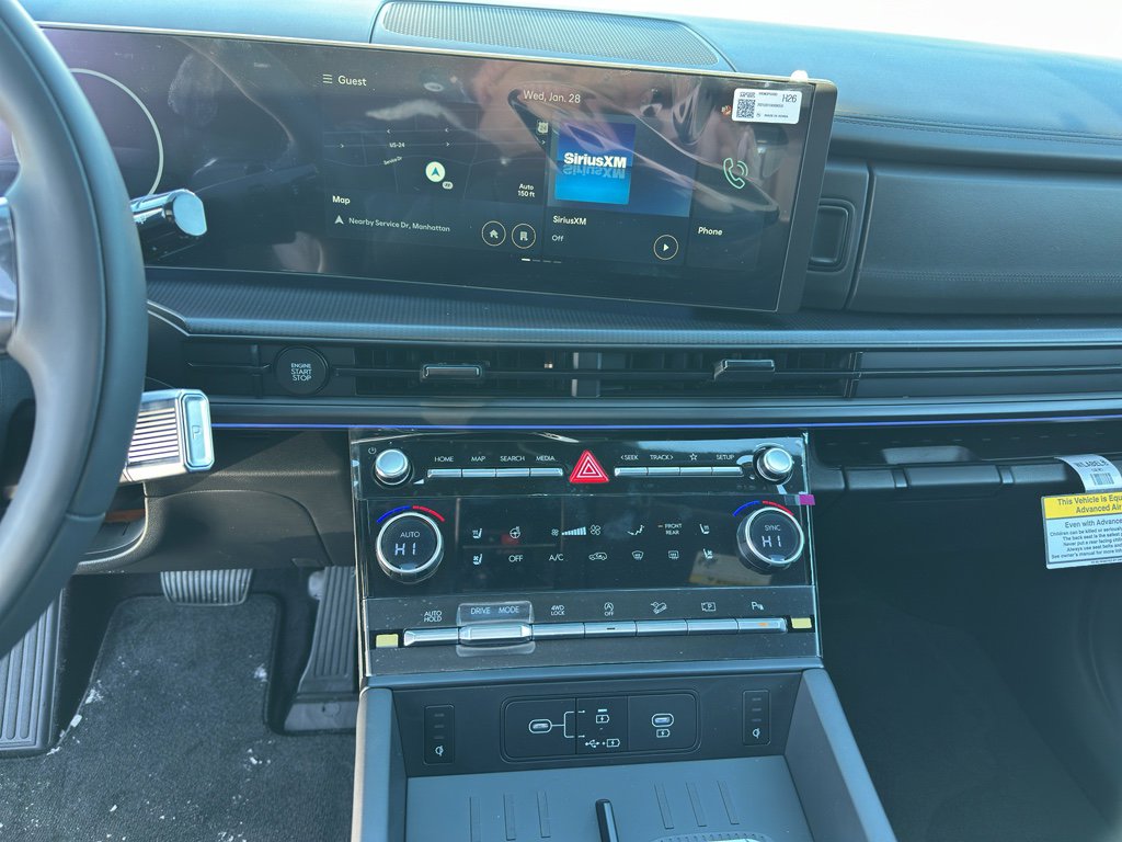 New 2026 Hyundai Santa Fe Calligraphy image 19