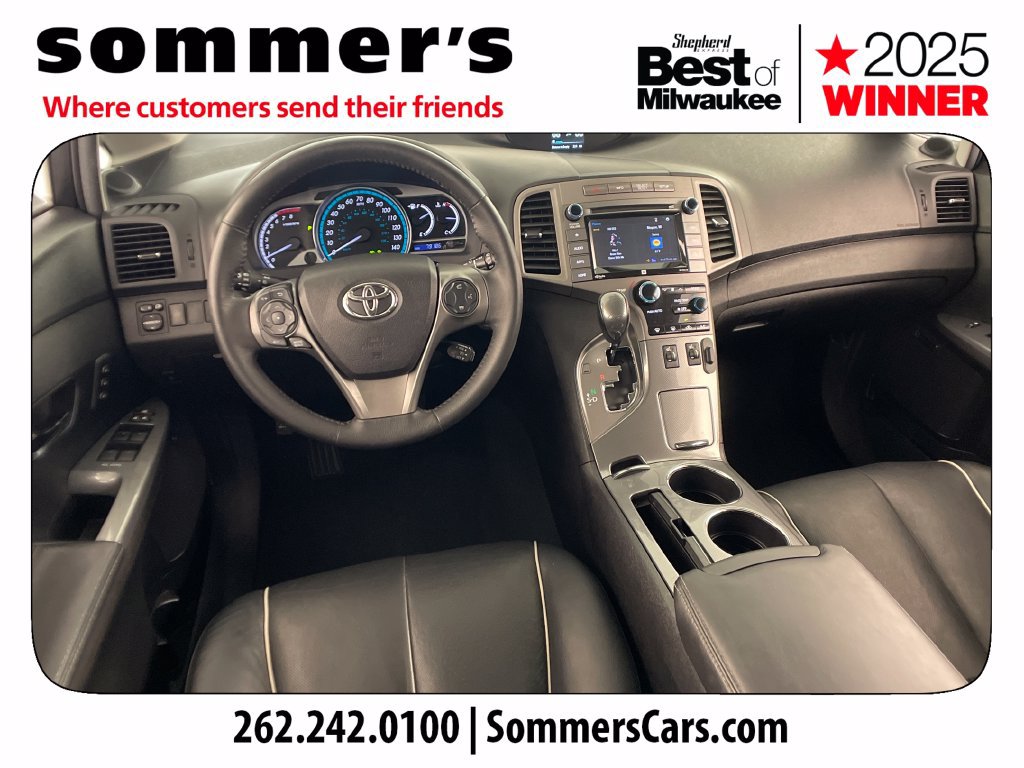 Used 2015 Toyota Venza Limited AWD/4WD image 12