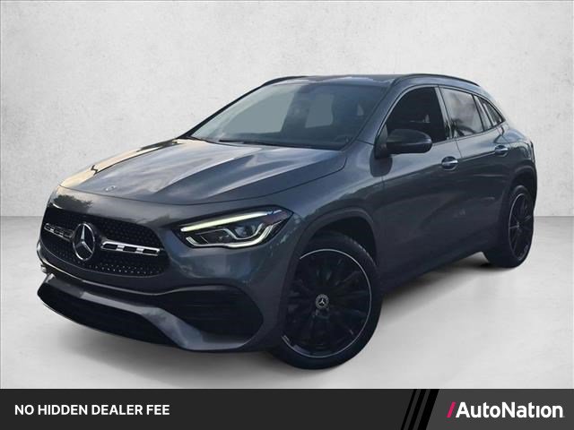 Used 2023 Mercedes-Benz GLA 250 4MATIC