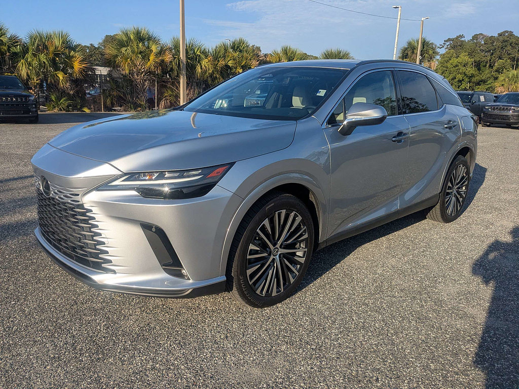 Used 2024 Lexus RX 350 Premium w/ Cold Area Package FWD image 8