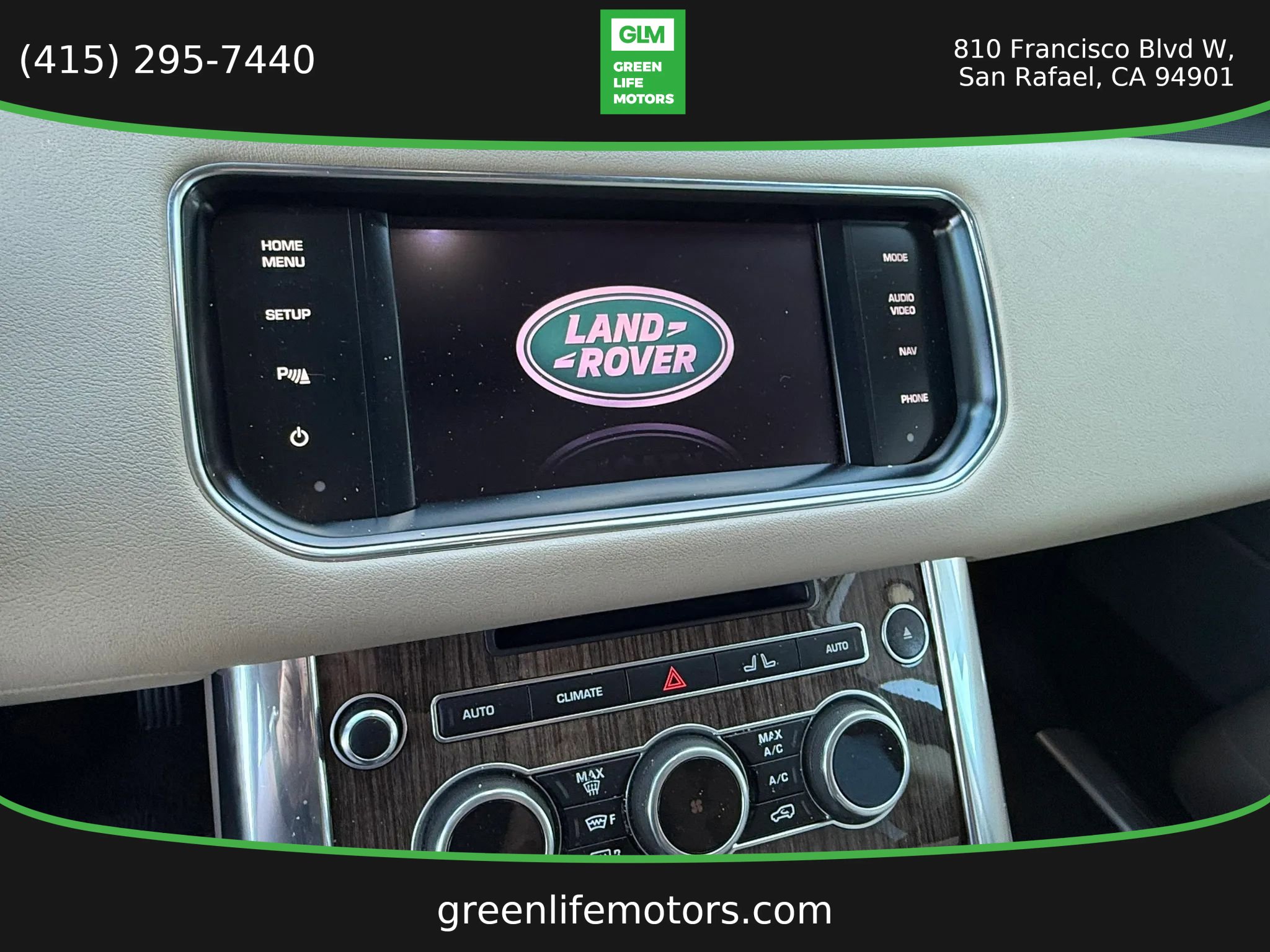 Used 2014 Land Rover Range Rover Sport HSE AWD/4WD image 20