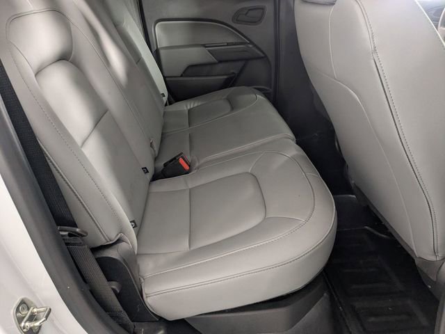 Used 2022 Chevrolet Colorado W/T w/ WT Convenience Package image 28