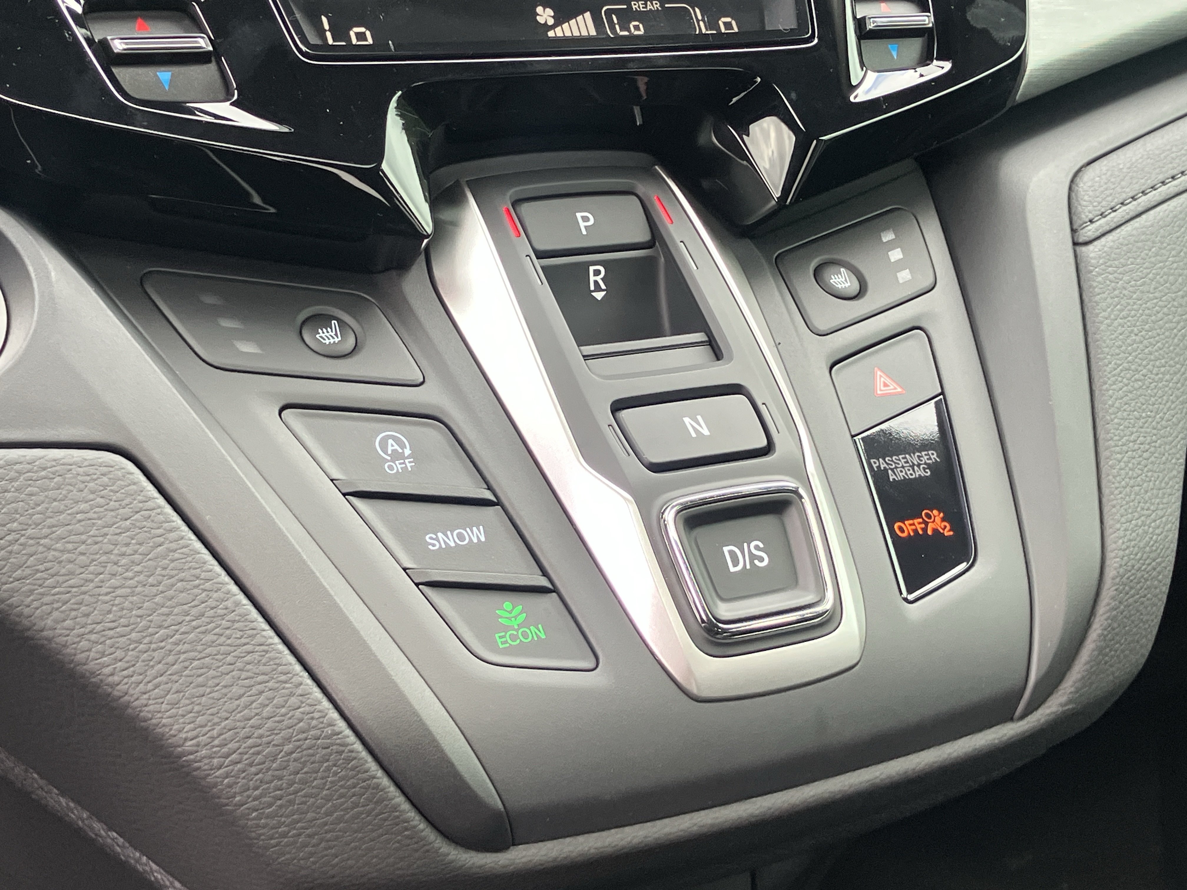 New 2026 Honda Odyssey EX-L image 28