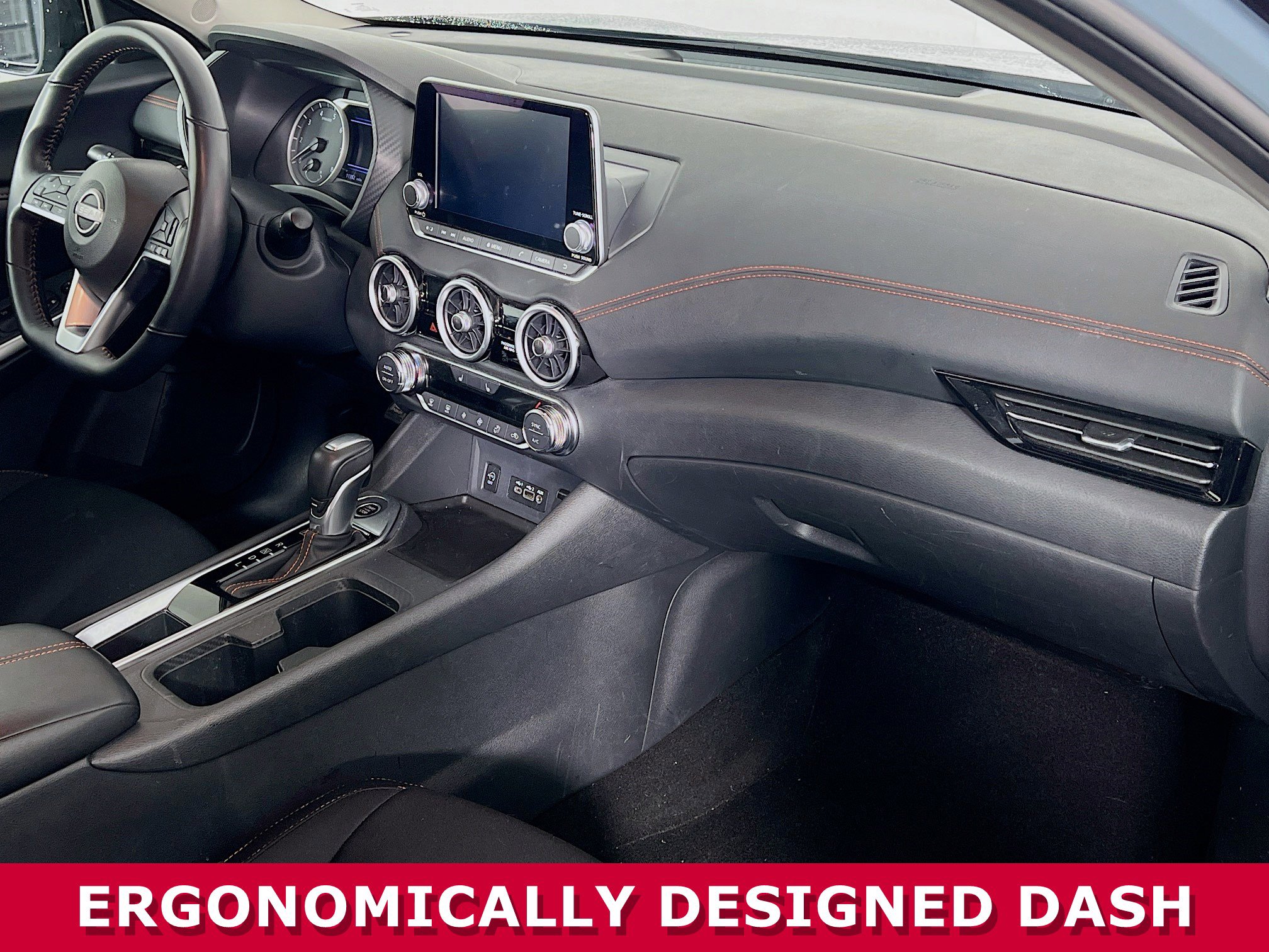 Used 2024 Nissan Sentra SR image 21