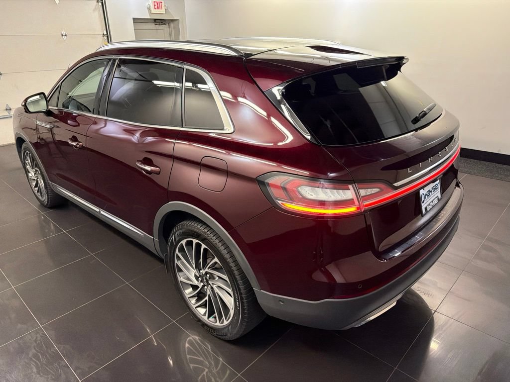Certified 2019 Lincoln Nautilus Reserve AWD/4WD image 4