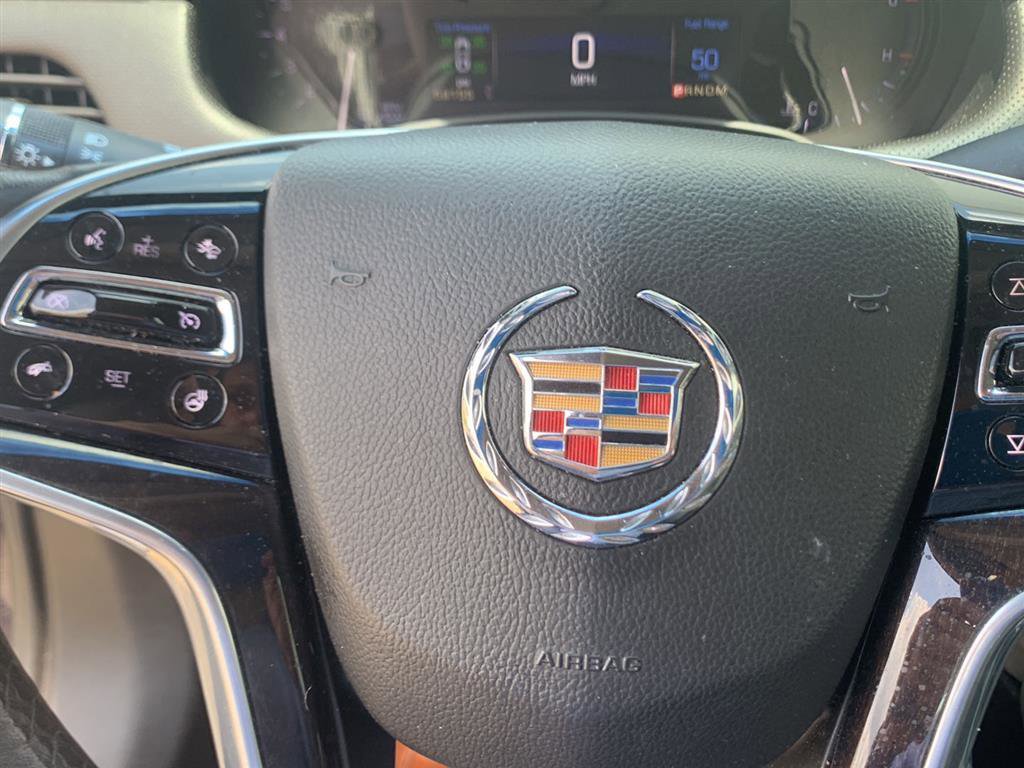 Used 2014 Cadillac XTS Luxury w/ Driver Awareness Package FWD image 18