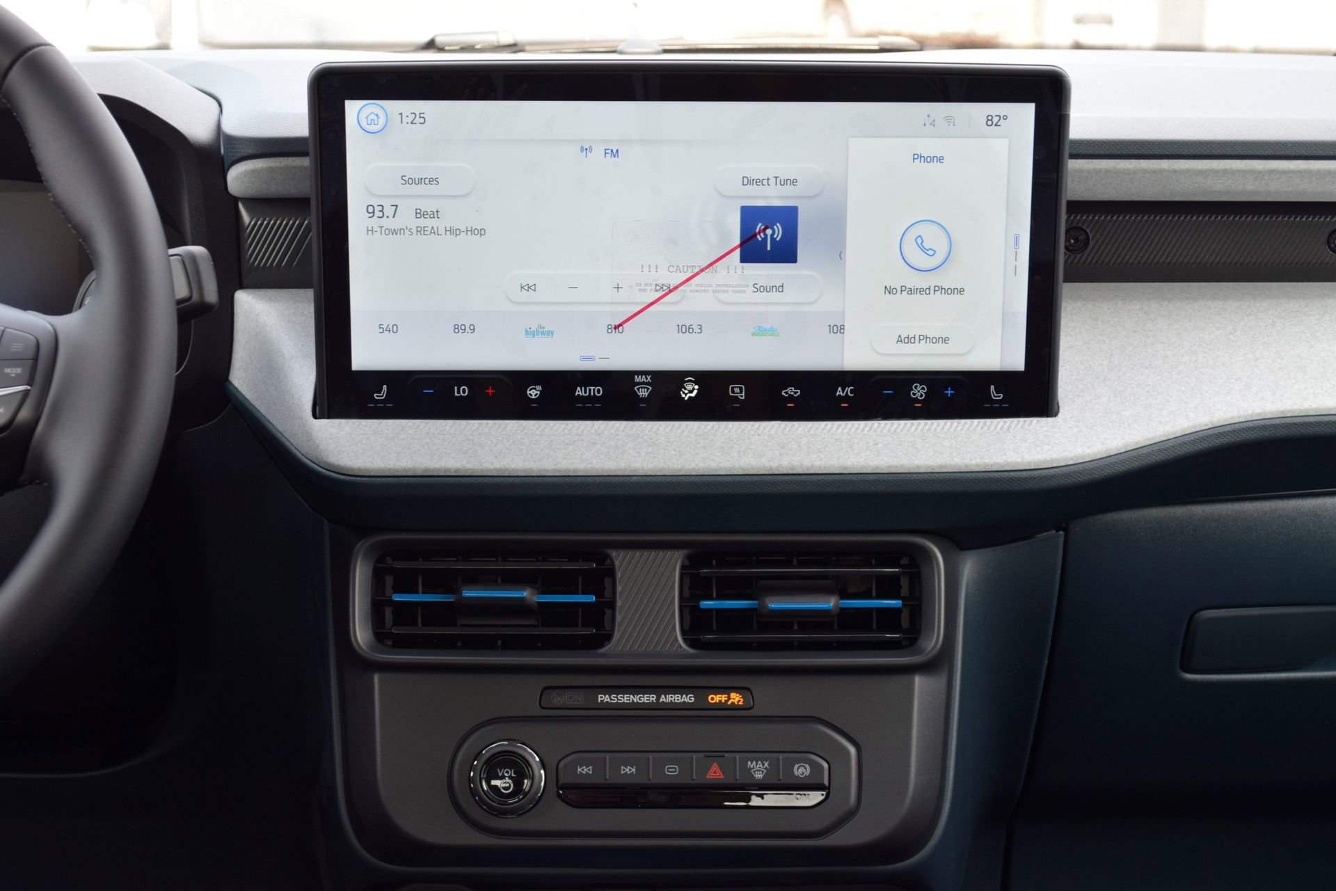 New 2026 Ford Maverick XLT w/ XLT Luxury Package image 11