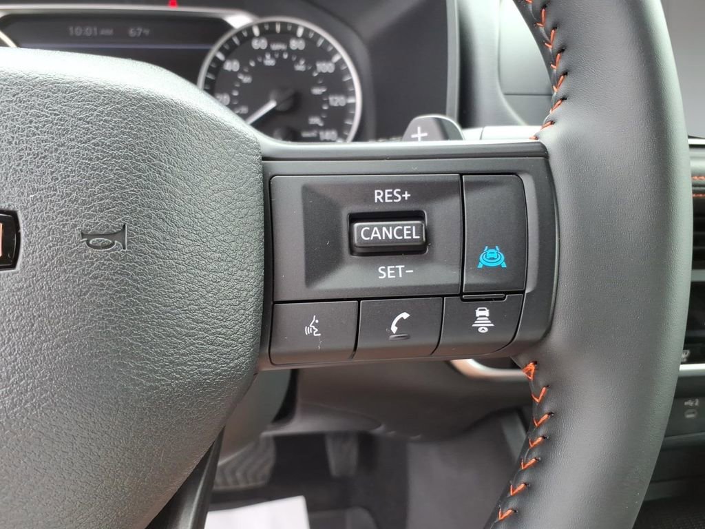 Used 2025 Nissan Rogue SV image 20